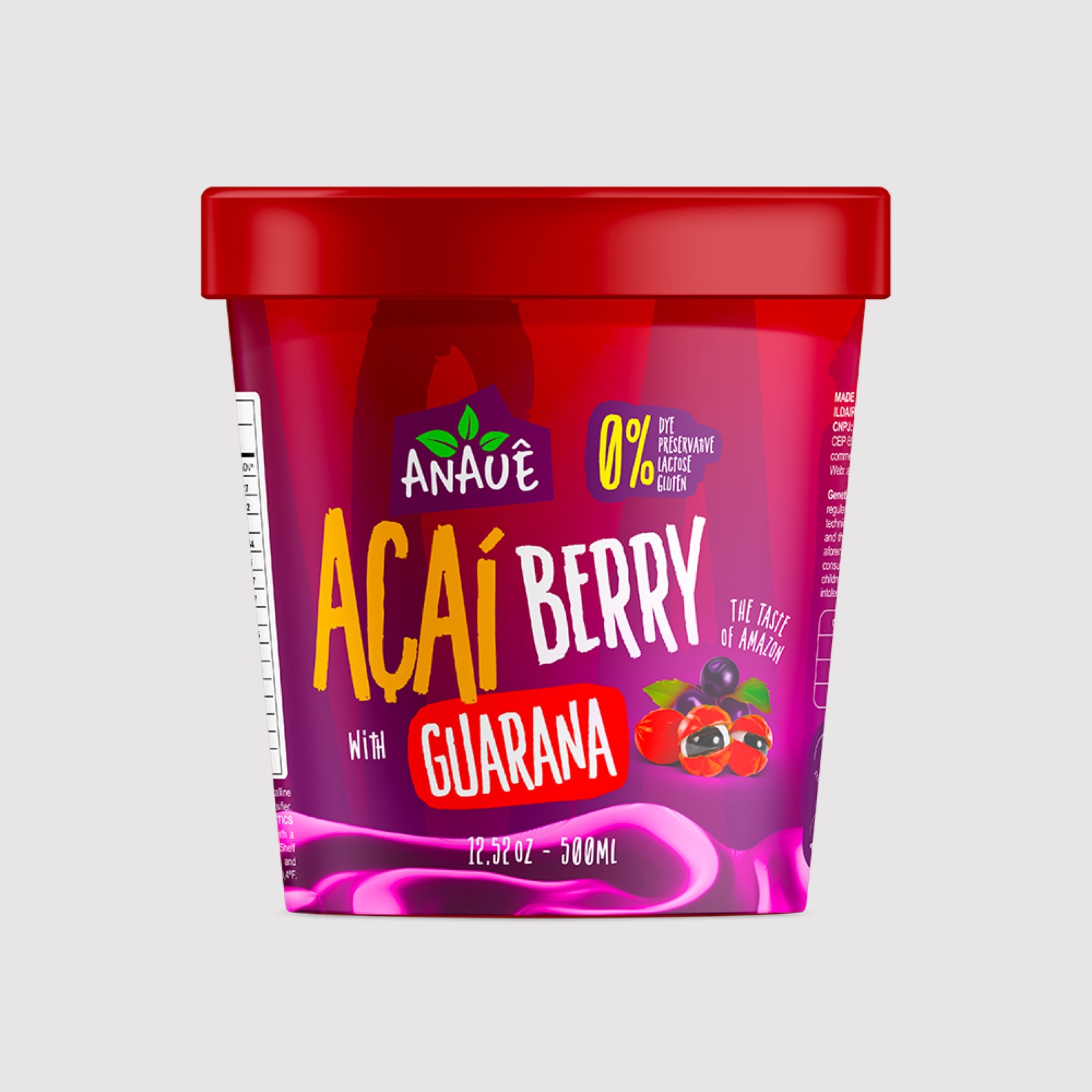 Anauê — Açaí Guaraná 4
